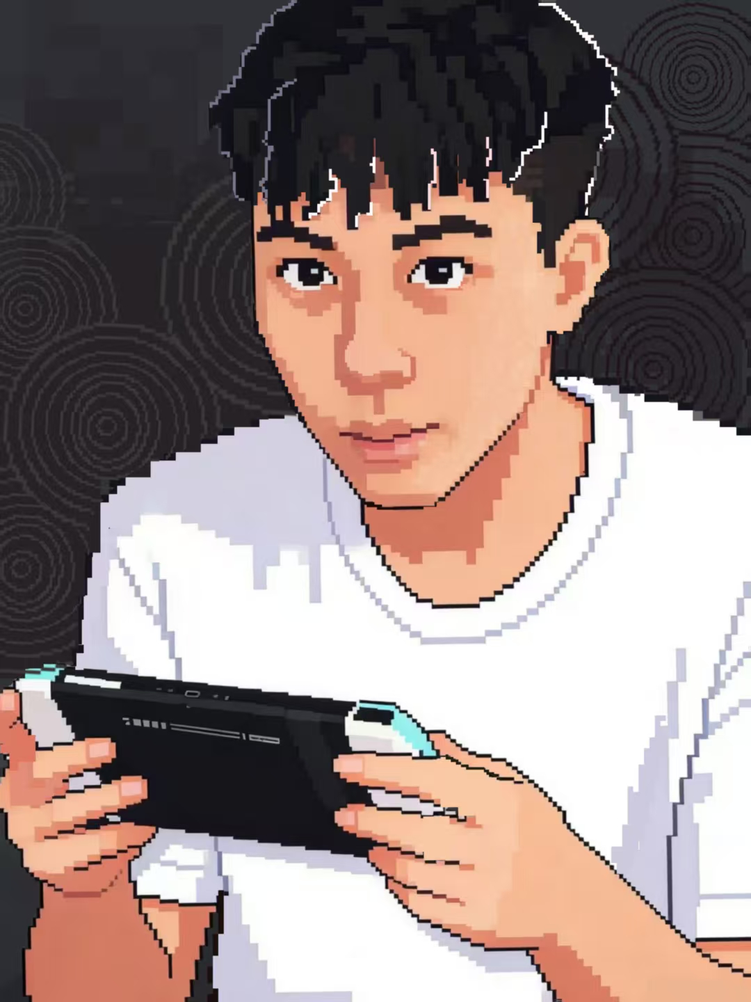 Jianji Chen | Portfolio - Game Designer | Indie Developer